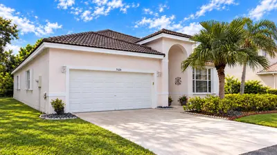 7620 BELMONTE Boulevard, Margate – Single Family Residence for sale