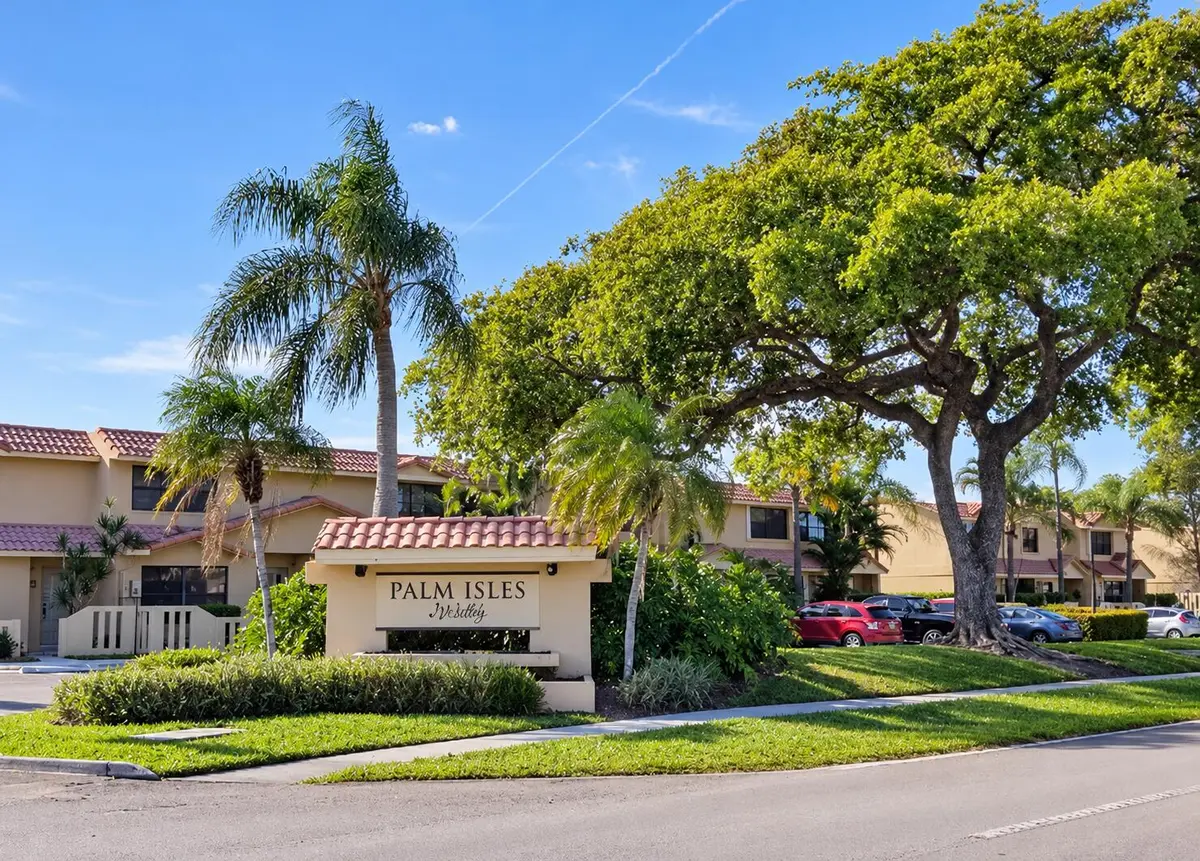 Polished Community Entrance Photograph-1 at 3915 NW 94TH Way, Sunrise