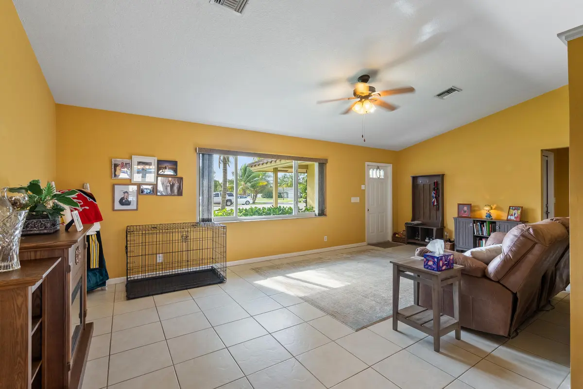 formal living room at 1119 SEA PINES Way, Lantana