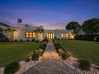 1210 Bimini Lane, Singer Island – Single Family Residence for sale