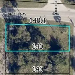 158 N Broadway Street, Fellsmere – Unimproved Land for sale