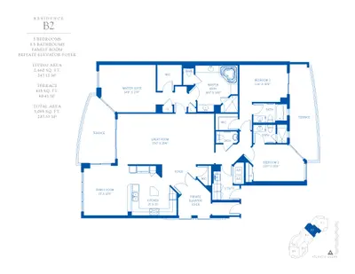 2700 N OCEAN Drive 2302B, Singer Island – Condominium for sale