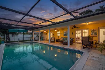 7360 NW 14th Street, Plantation – Single Family Residence for sale