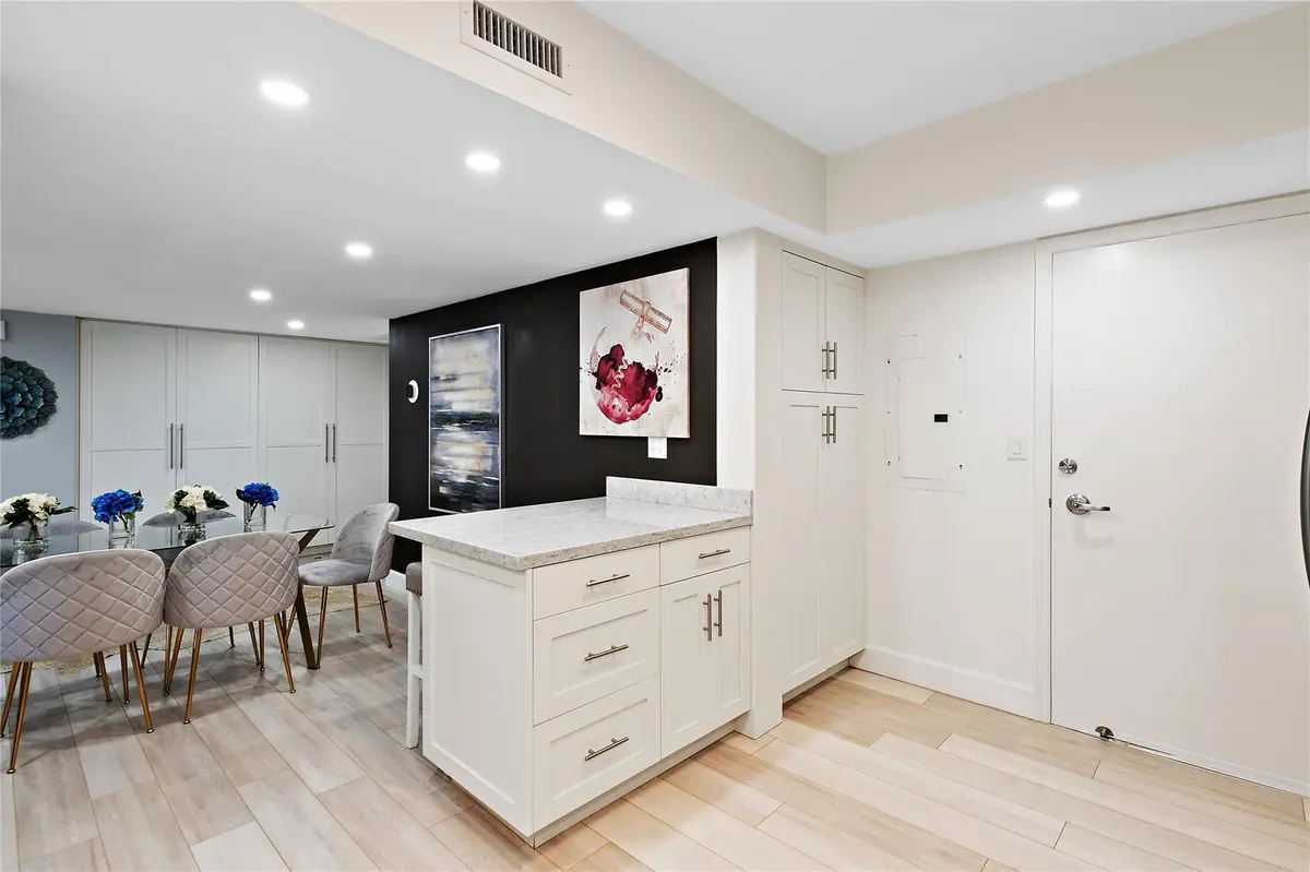 Kitchen at 3750 GALT OCEAN Drive 410, Fort Lauderdale