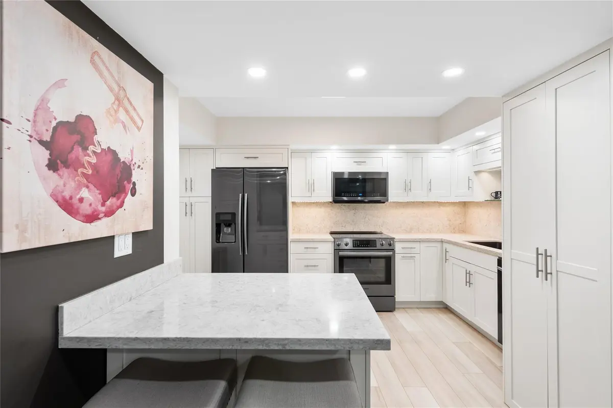Kitchen at 3750 GALT OCEAN Drive 410, Fort Lauderdale
