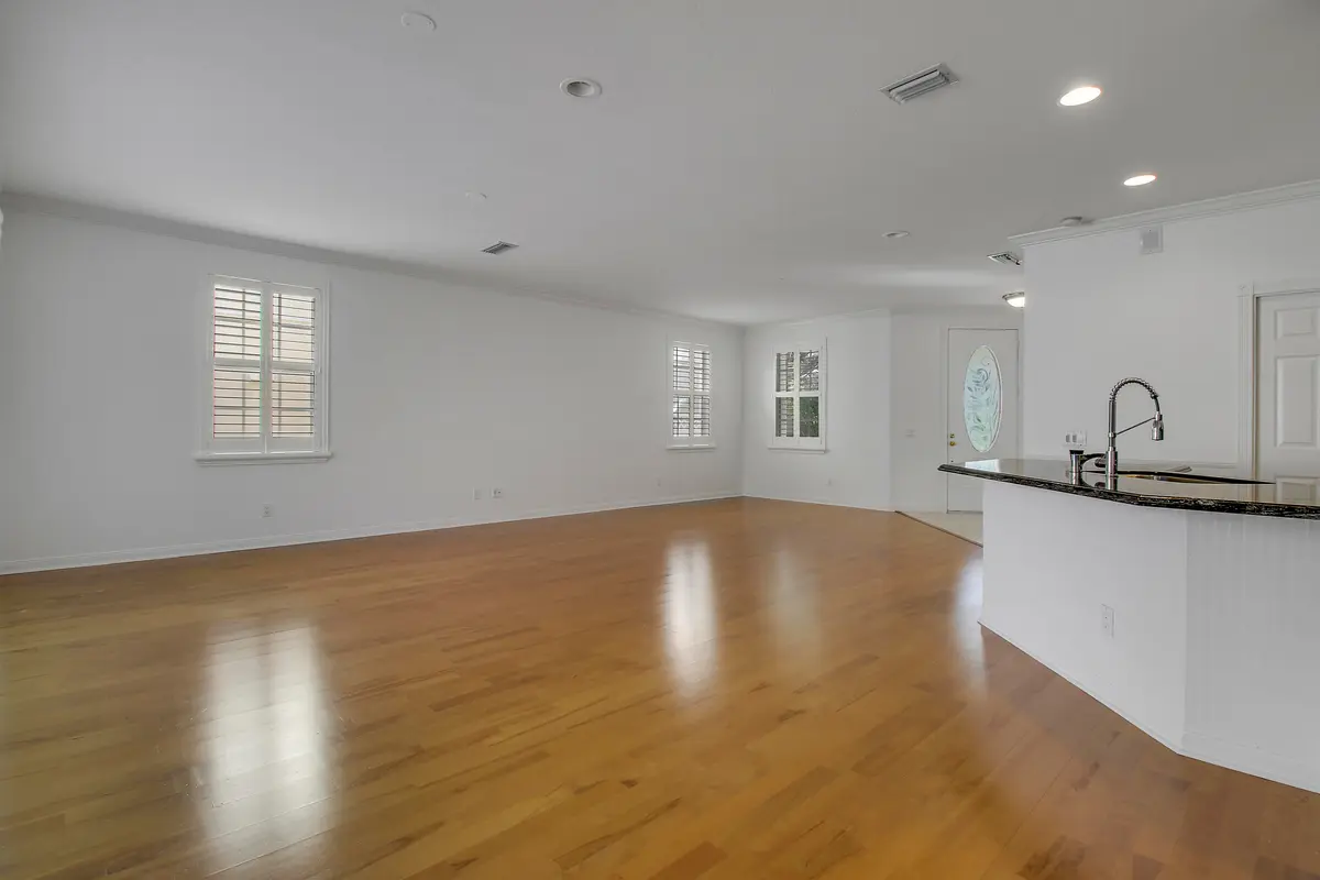 Large Living/Dining Area at 118 Cherry Laurel Drive, Jupiter