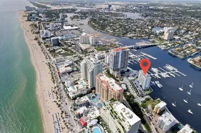 77 S BIRCH Road 7C, Fort Lauderdale – Condominium for sale
