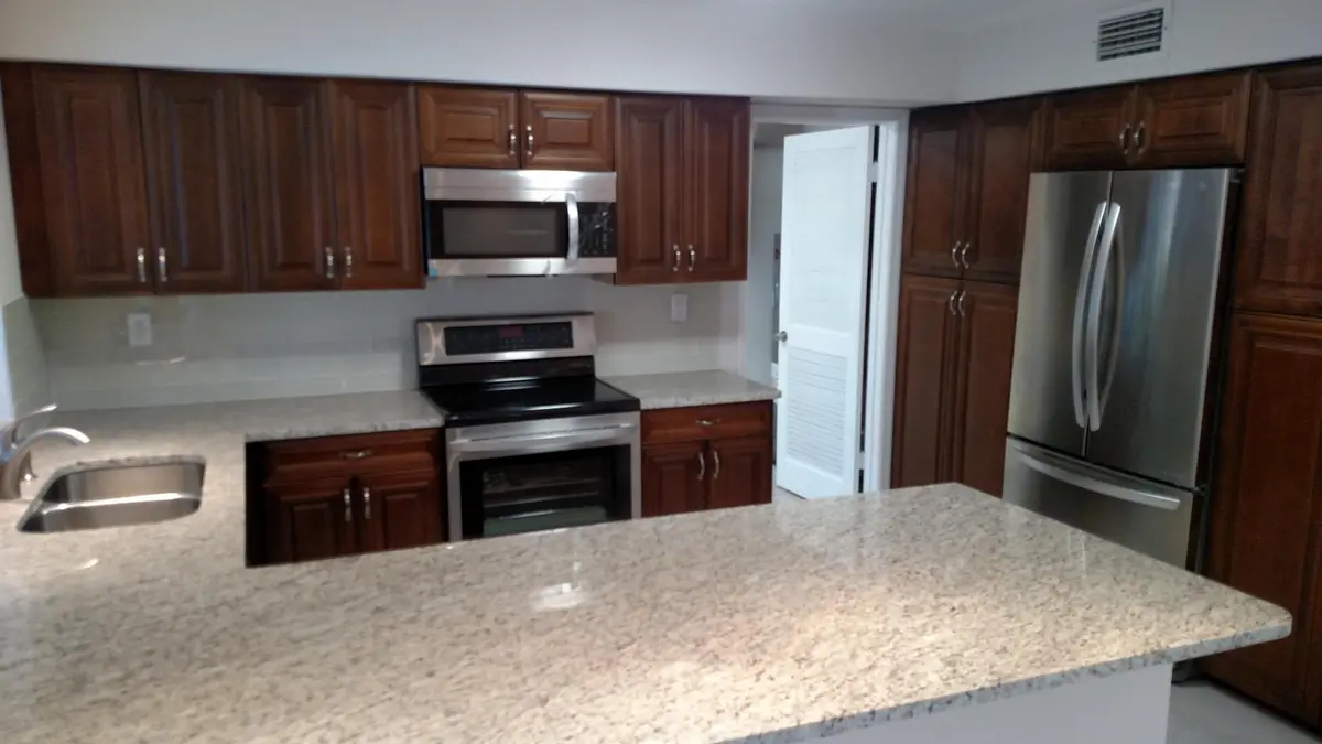 451 kitchen at 451 W Conference Drive, Boca Raton
