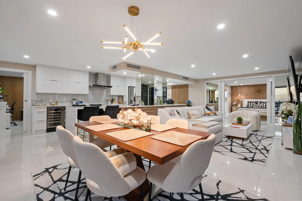 Dining after Sunset at 5480 N Ocean Drive Bphc, Singer Island