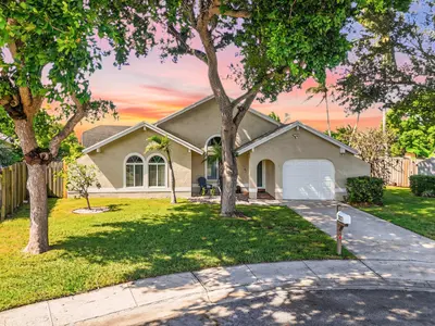2827 NW 110th Avenue, Sunrise – Single Family Residence for sale