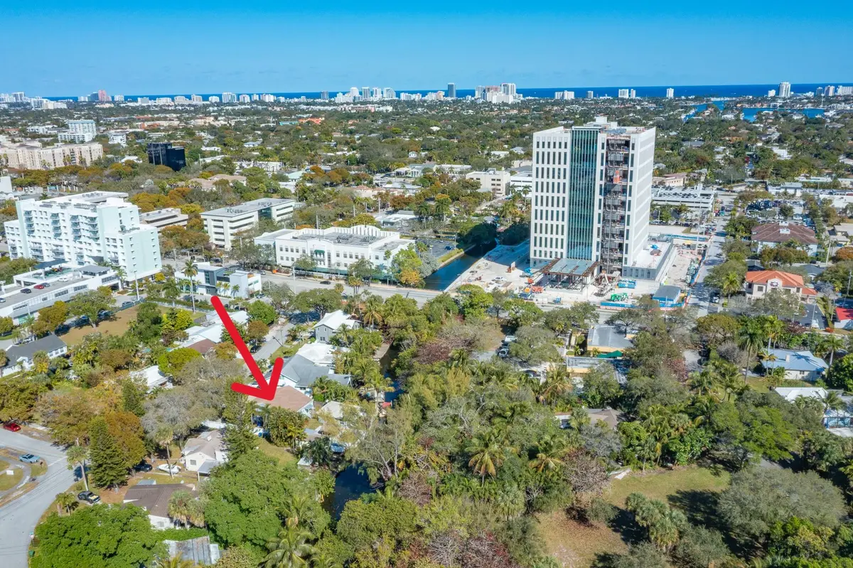 DJI_0419 at 202 SE 10th Street, Fort Lauderdale
