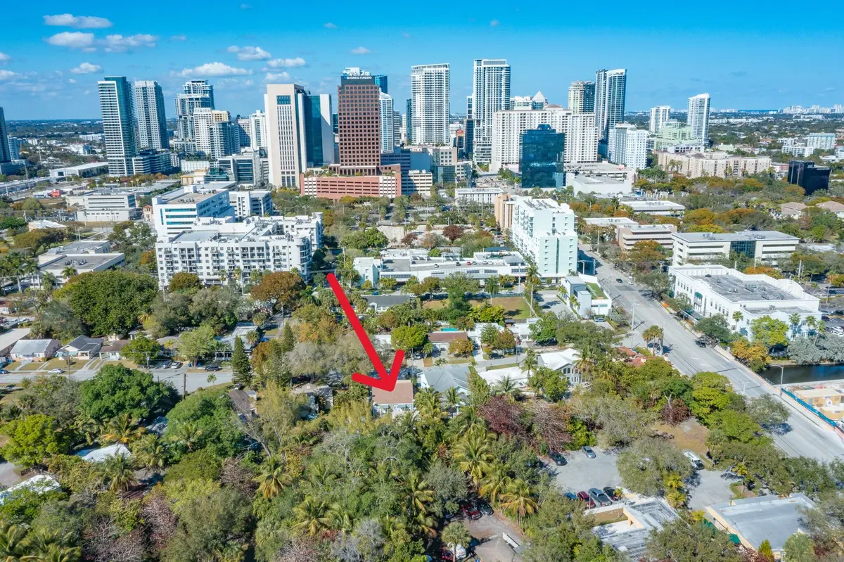 DJI_0420 at 202 SE 10th Street, Fort Lauderdale