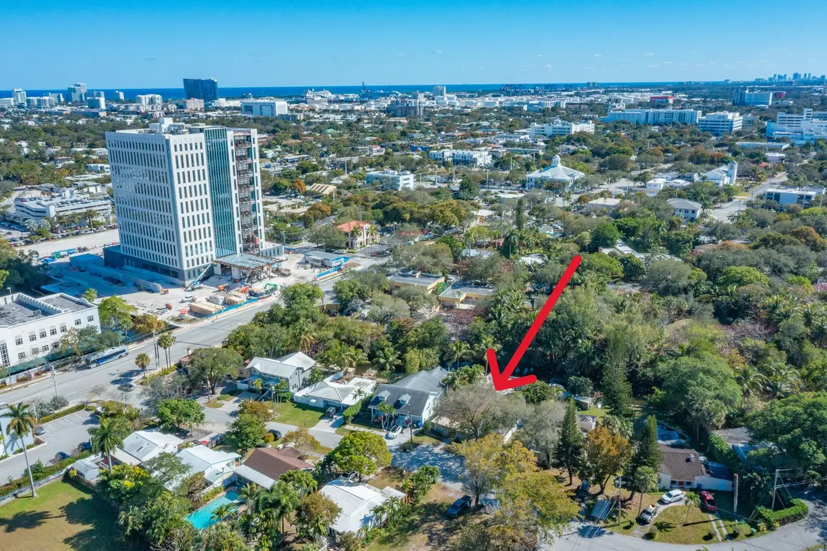 DJI_0417 at 202 SE 10th Street, Fort Lauderdale
