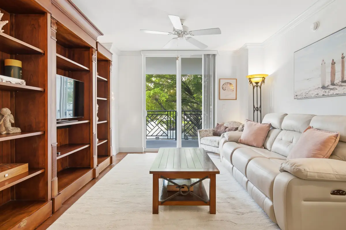 02 - Living Room at 600 S Dixie Highway 211, West Palm Beach