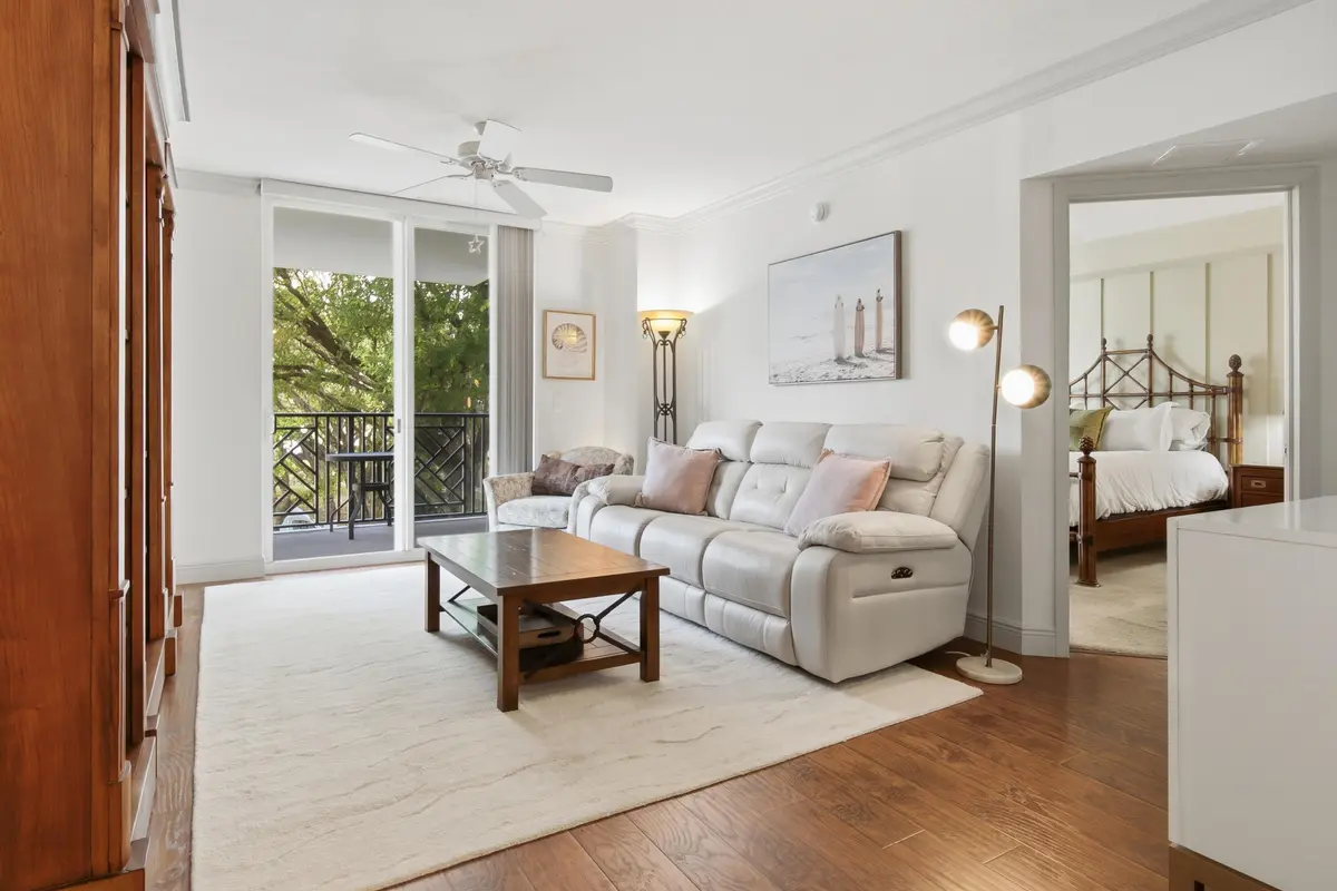 03 - Living Room at 600 S Dixie Highway 211, West Palm Beach