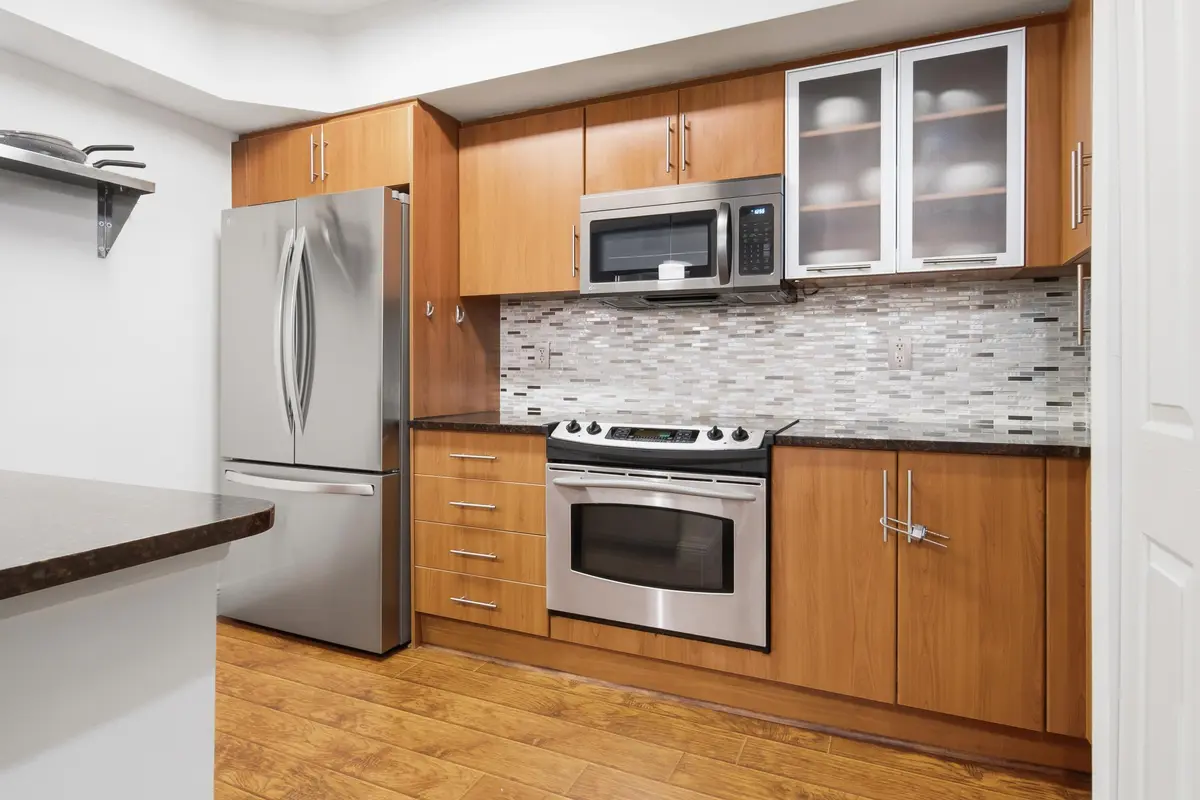 07 - Kitchen at 600 S Dixie Highway 211, West Palm Beach