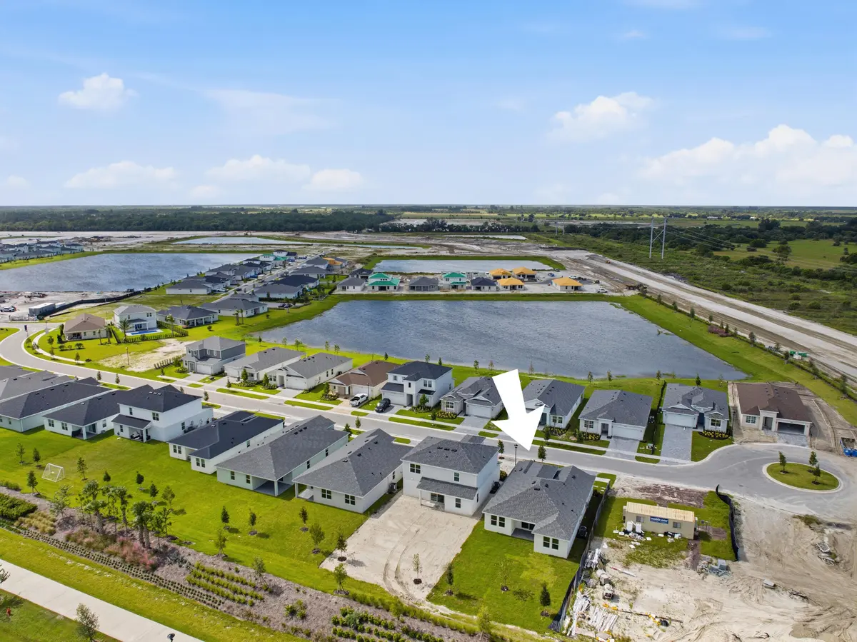 home at 5437 NW CAMBERLY Court, Port St. Lucie