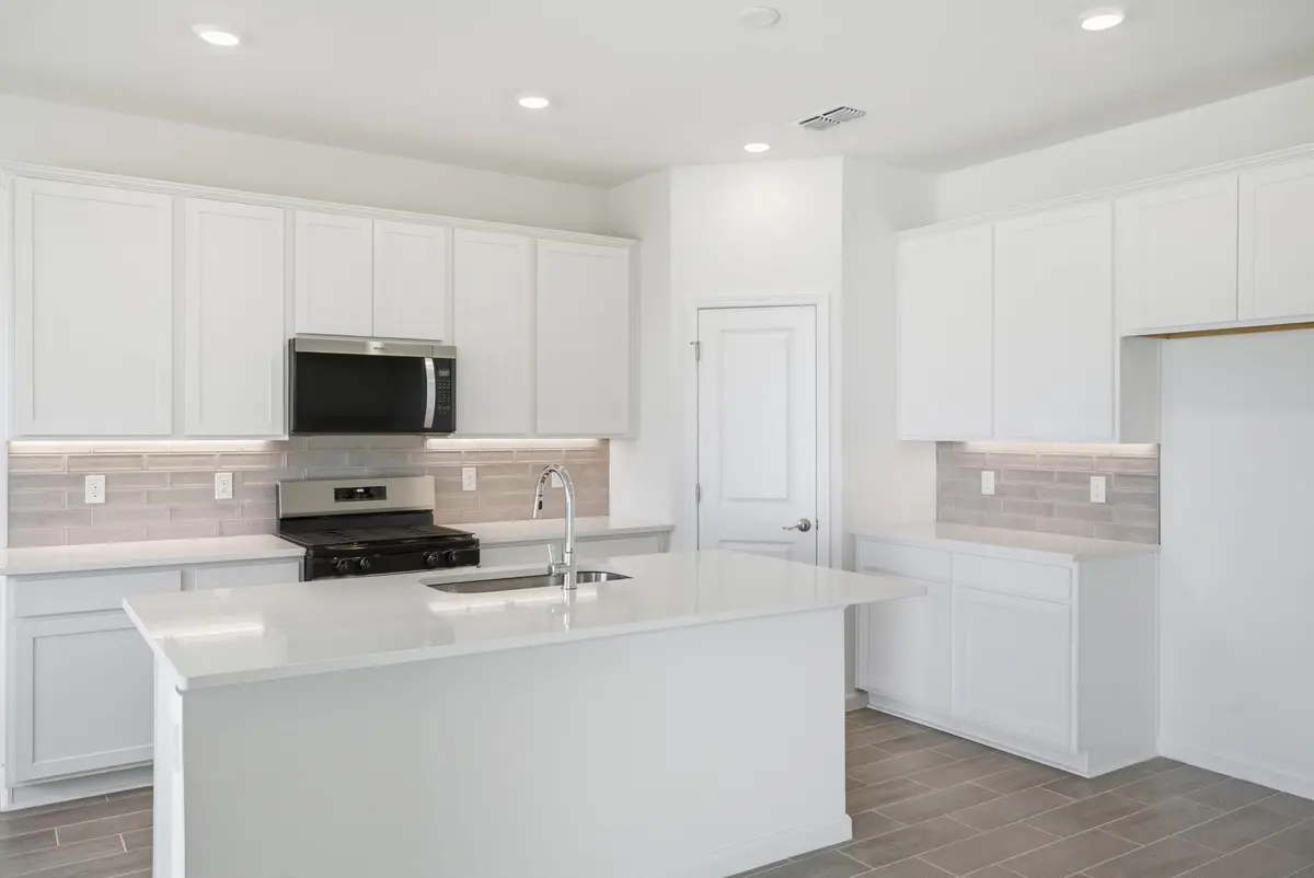 Kitchen at 5437 NW CAMBERLY Court, Port St. Lucie