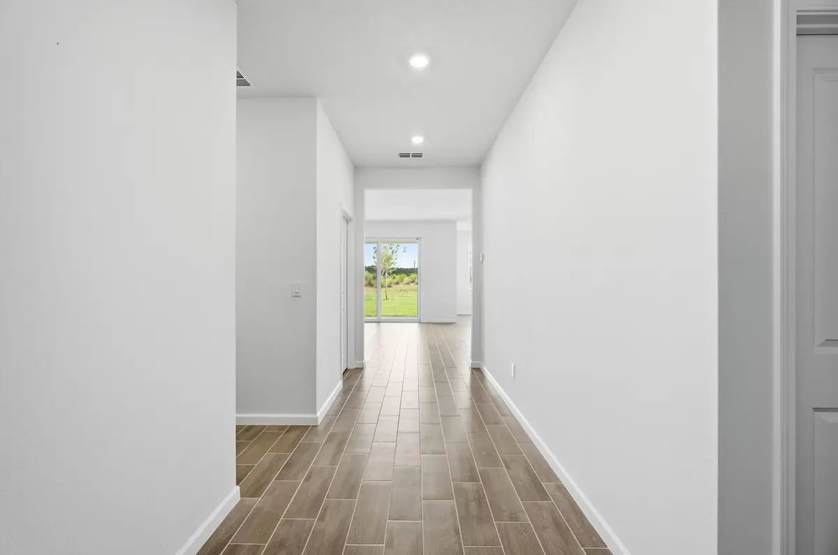 foyer at 5437 NW CAMBERLY Court, Port St. Lucie