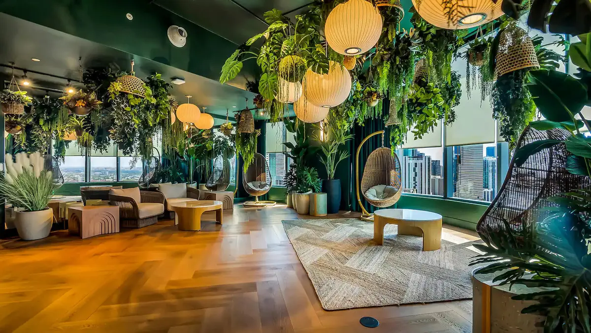 Common Area at 121 NE 5TH Street 1501, Miami