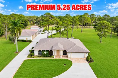 3116 161st Terrace, Loxahatchee – Single Family Residence for sale