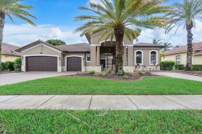 19080 SW 24th Street, Miramar – Single Family Residence for rent