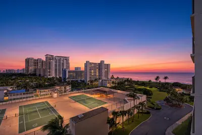 3400 N OCEAN Drive 807, Singer Island – Condominium for rent