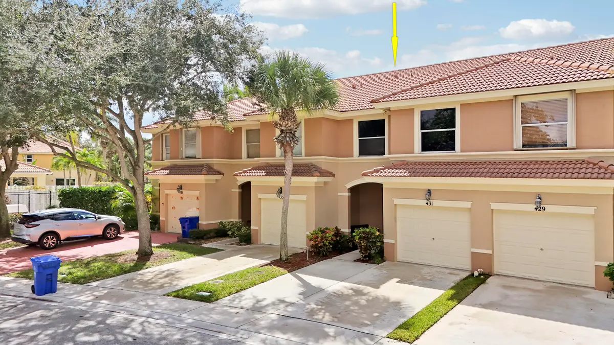 Aerials-39 copy at 431 Rainbow Springs Terrace, Royal Palm Beach
