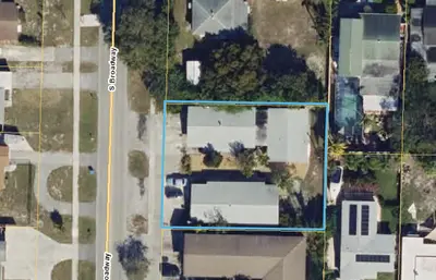 610 S BROADWAY A, Lantana – multifamily property for sale