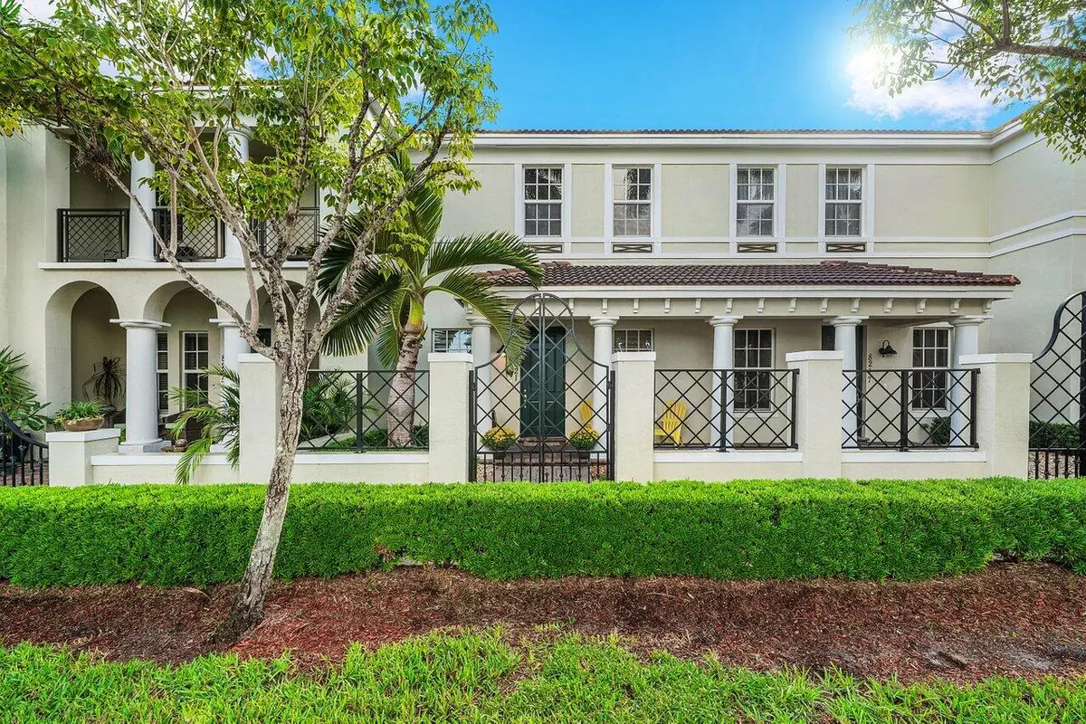 Front Exterior at 8221 NW 8TH Way, Boca Raton