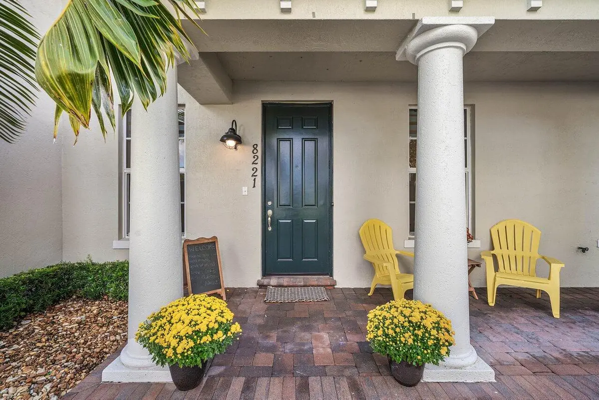 Front Entrance at 8221 NW 8TH Way, Boca Raton
