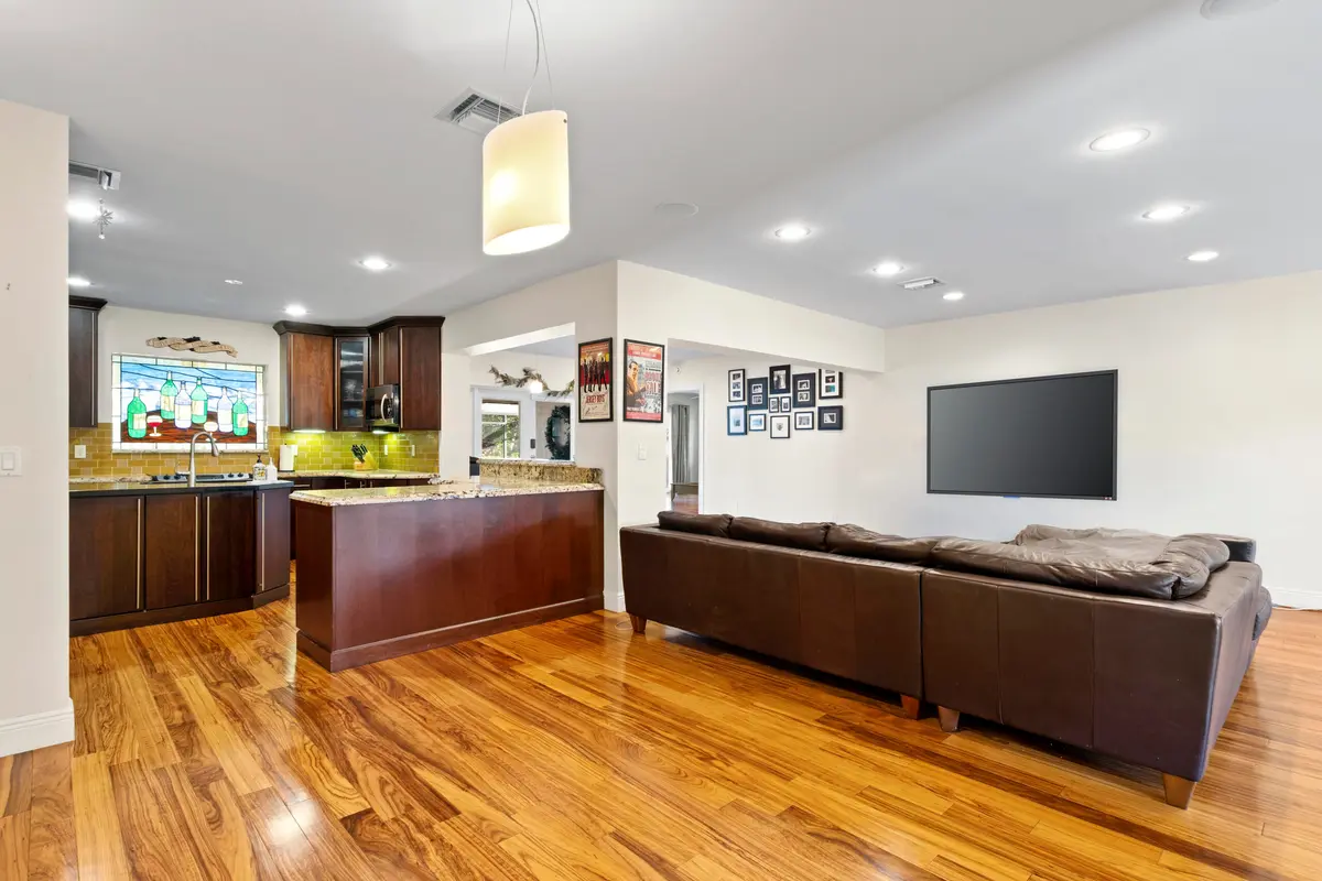 Dining/Living Area at 2700 NE 4TH Way, Boca Raton
