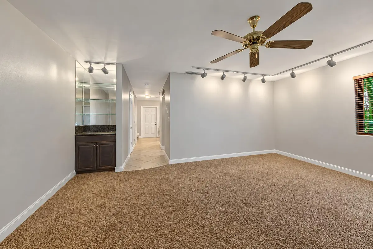 Living room at 2130 NE 9th Avenue, Wilton Manors