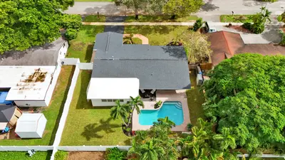 2000 NW 117TH Terrace, Pembroke Pines – Single Family Residence for sale