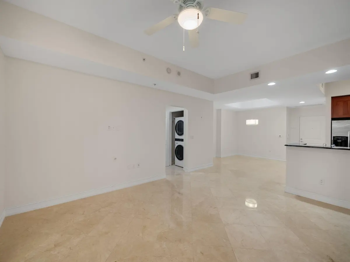 Living/Dining Area at 701 S OLIVE Avenue 605, West Palm Beach