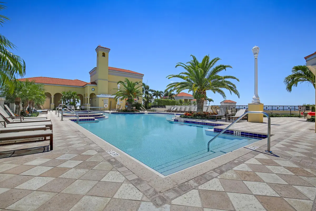 Pool 3 at 701 S OLIVE Avenue 605, West Palm Beach