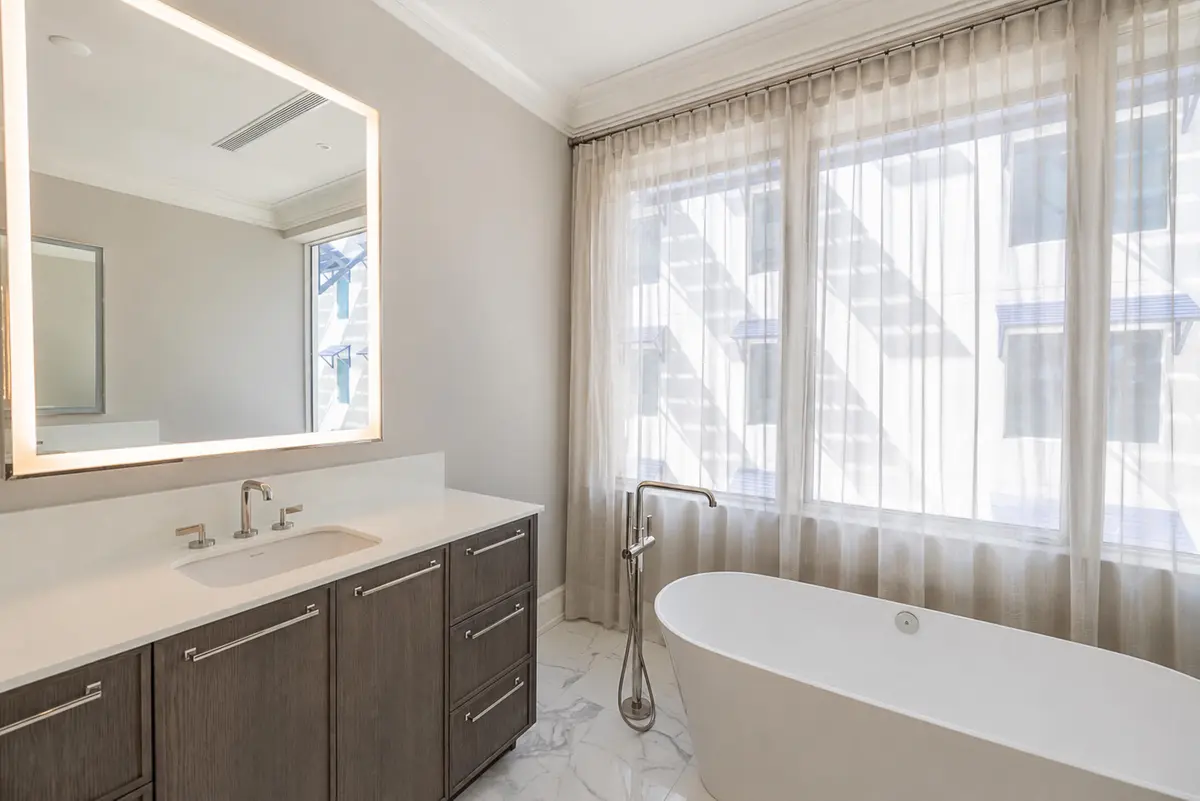 14-Caretta Bathroom at 1011 US Highway 1 C201, Juno Beach