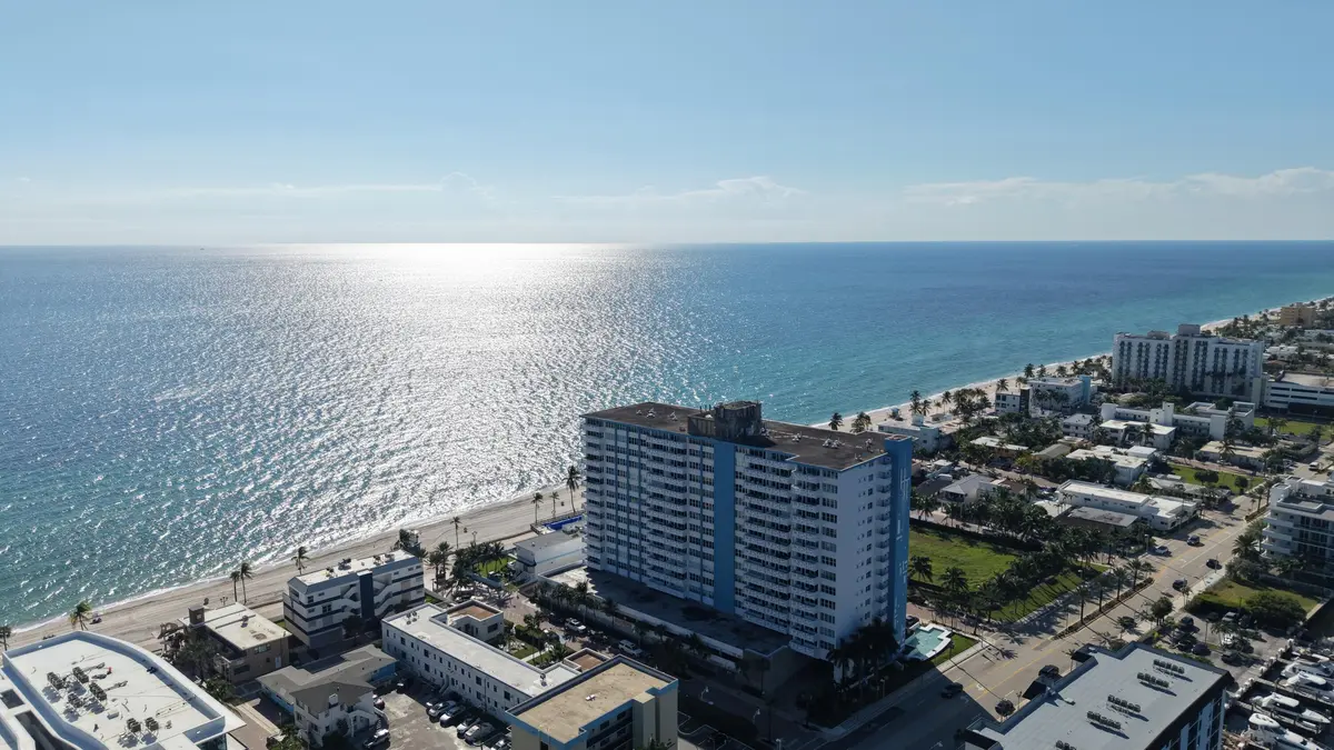 Beautiful Oceanfront at 3111 N OCEAN Drive 512, Hollywood