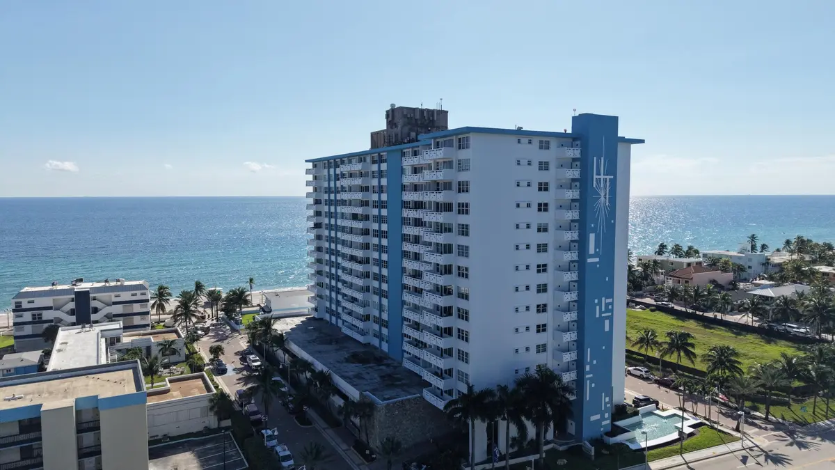 All Blue Views at 3111 N OCEAN Drive 512, Hollywood