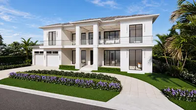 1091 PINE POINT Road, Singer Island – Single Family Residence for sale