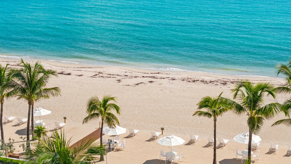 View at 170 N OCEAN Boulevard 411, Palm Beach