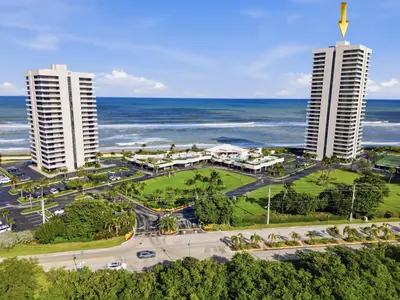 5510 N OCEAN Drive 6B, Singer Island – Condominium for sale