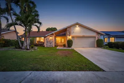 7121 NW 45TH Court, Lauderhill – Single Family Residence for sale