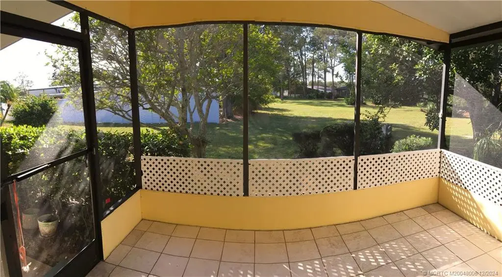 Porch at 16222 SW Five Wood Way, Indiantown