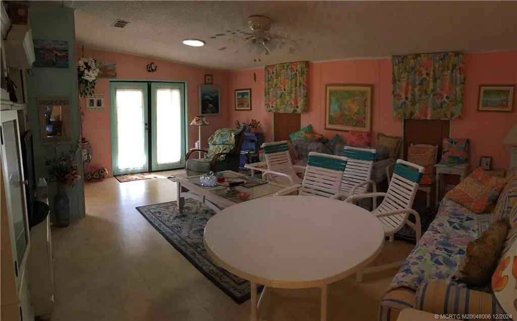 Living Room at 16222 SW Five Wood Way, Indiantown