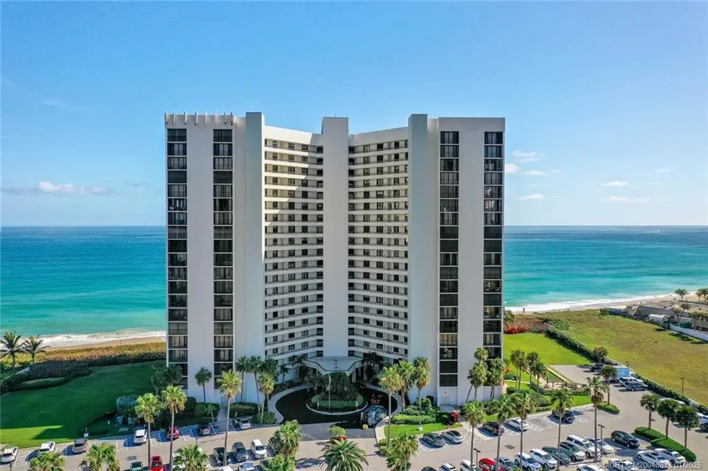 Photo 1 at 9650 S Ocean Drive 1610, Jensen Beach
