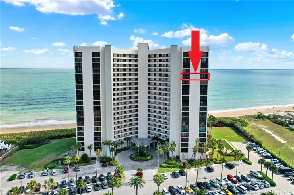 Photo 2 at 9650 S Ocean Drive 1610, Jensen Beach