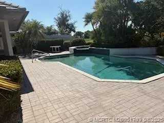 Private Pool and Patio at , Stuart