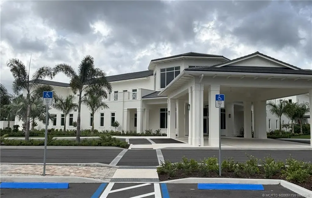 Club House at , Stuart