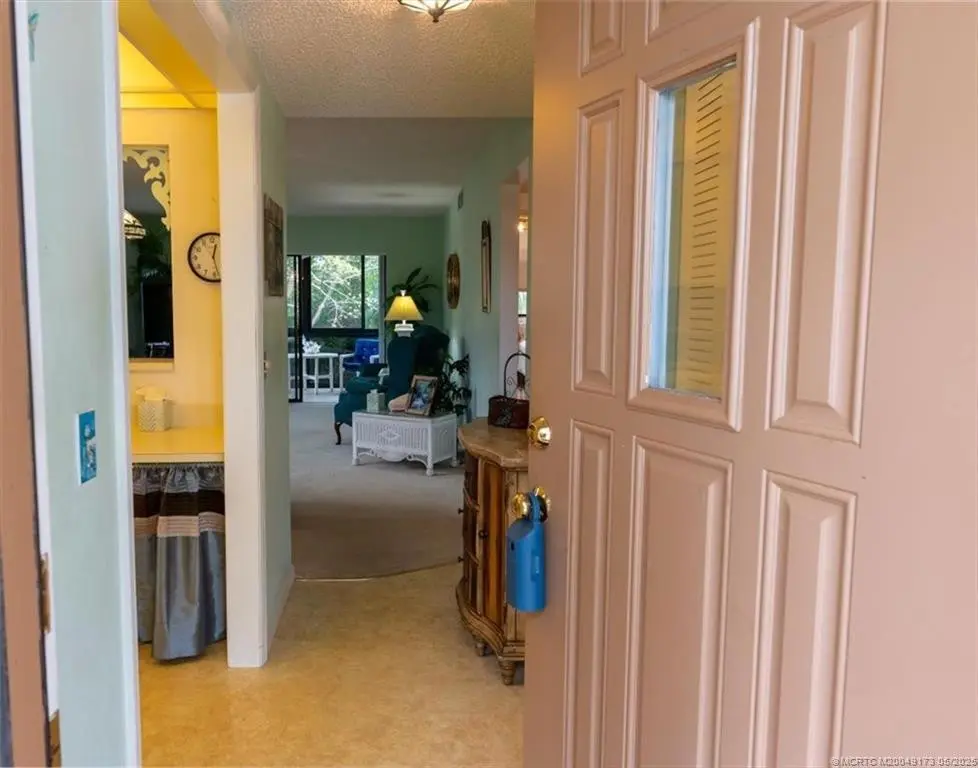 Front Entry at 2950 SE Ocean Boulevard 128-5, Stuart